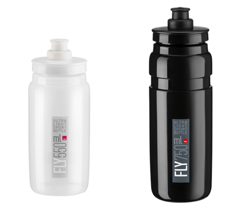 Elite 2025 cycling bottles